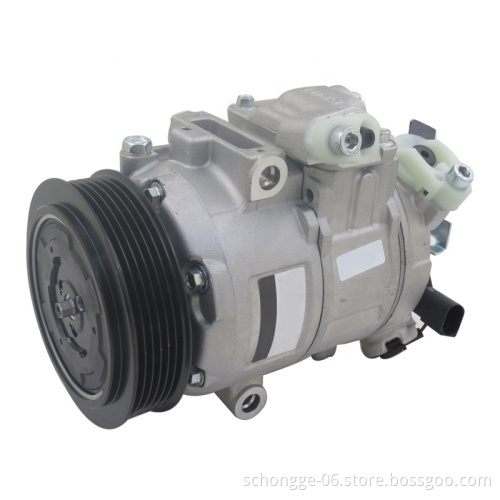 Volkswagen Polo AC Compressor Replacement Guide: Models 6Q0820803J, 6Q0820803P, 6Q0820808, 6Q0820808B, 6Q0820808D, 6Q0820808F, and 6Q0820808FX for 2001-2009 Models